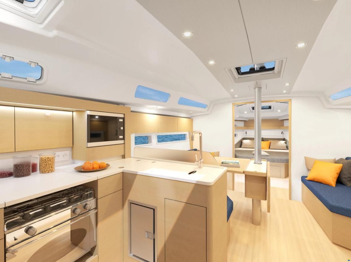 Hanse 360