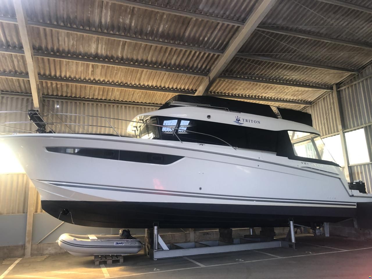 Jeanneau Velasco 43