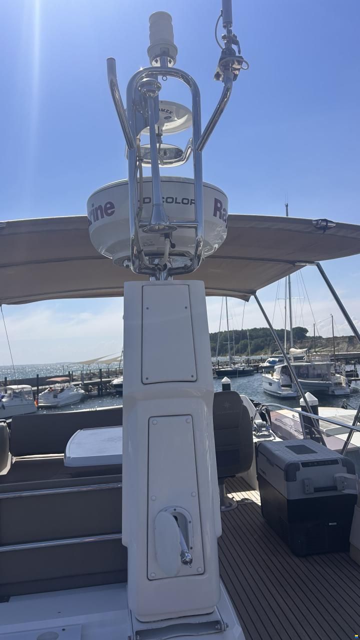 Jeanneau Velasco 43