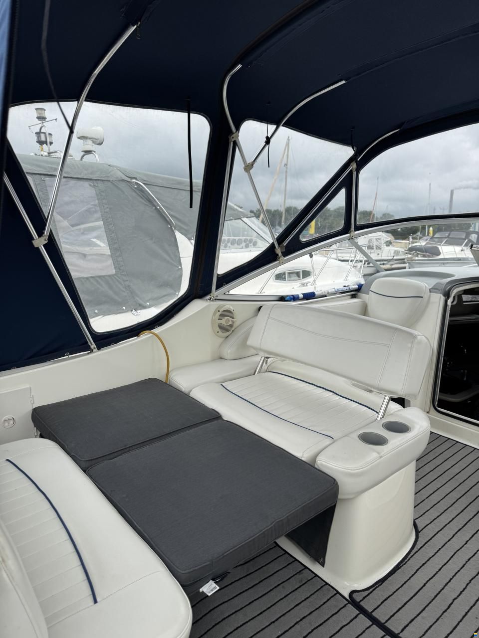 Bayliner 265SB