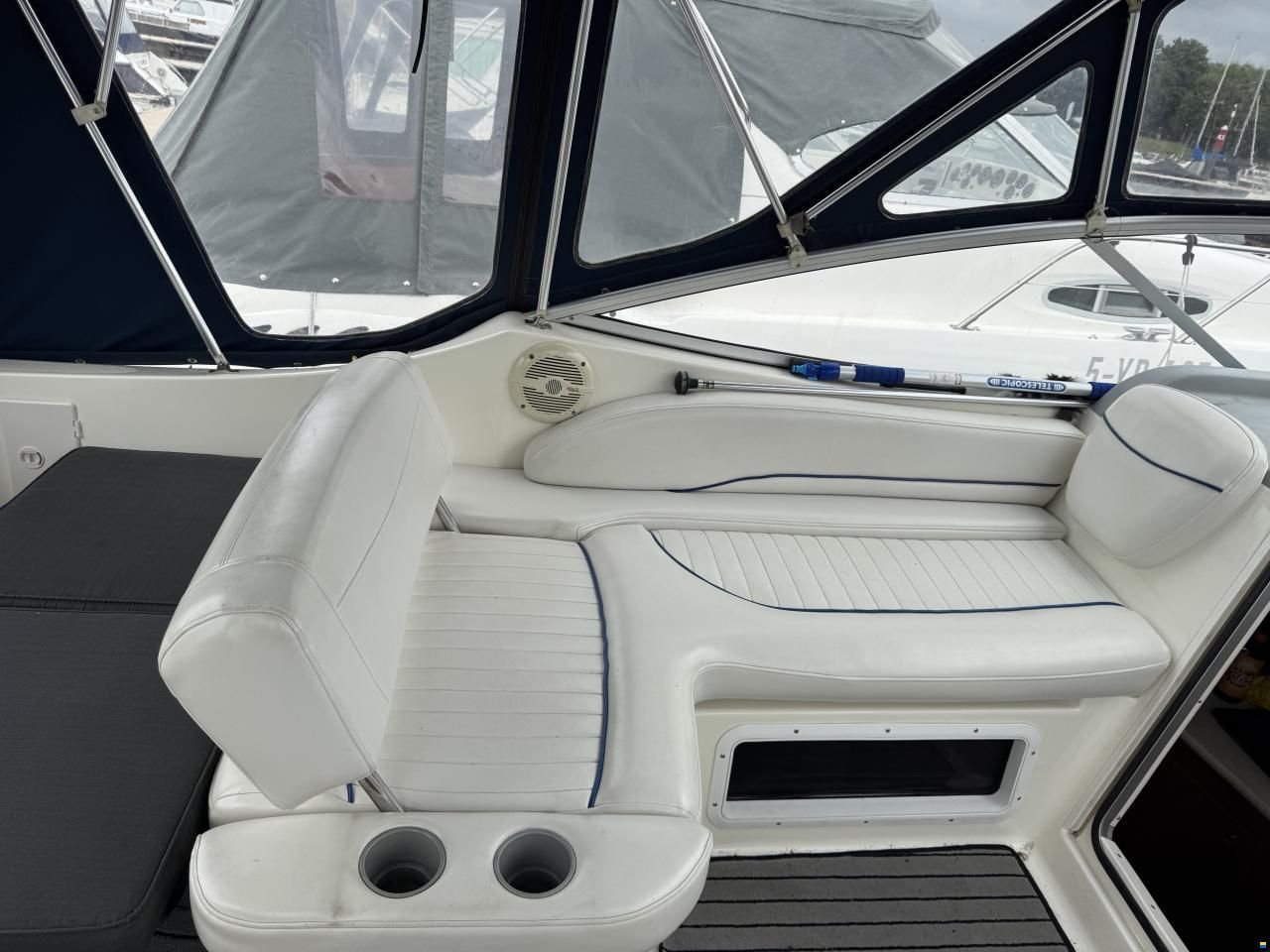 Bayliner 265SB