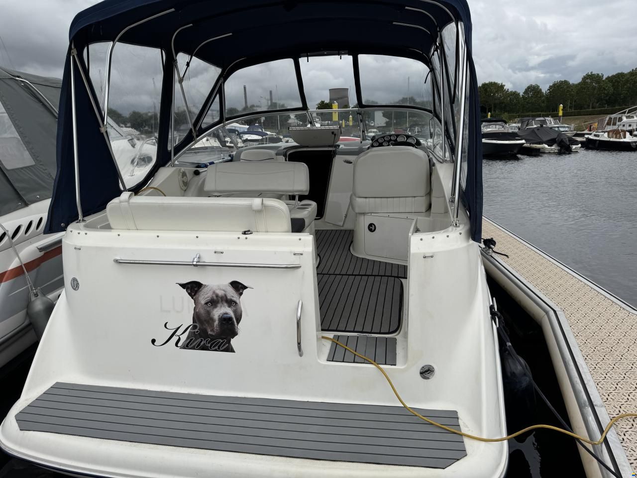 Bayliner 265SB