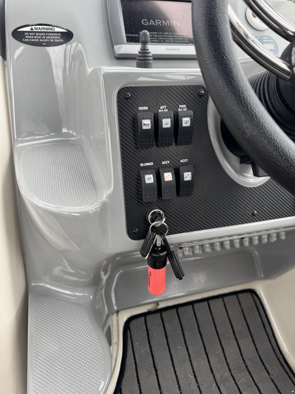 Bayliner 265SB