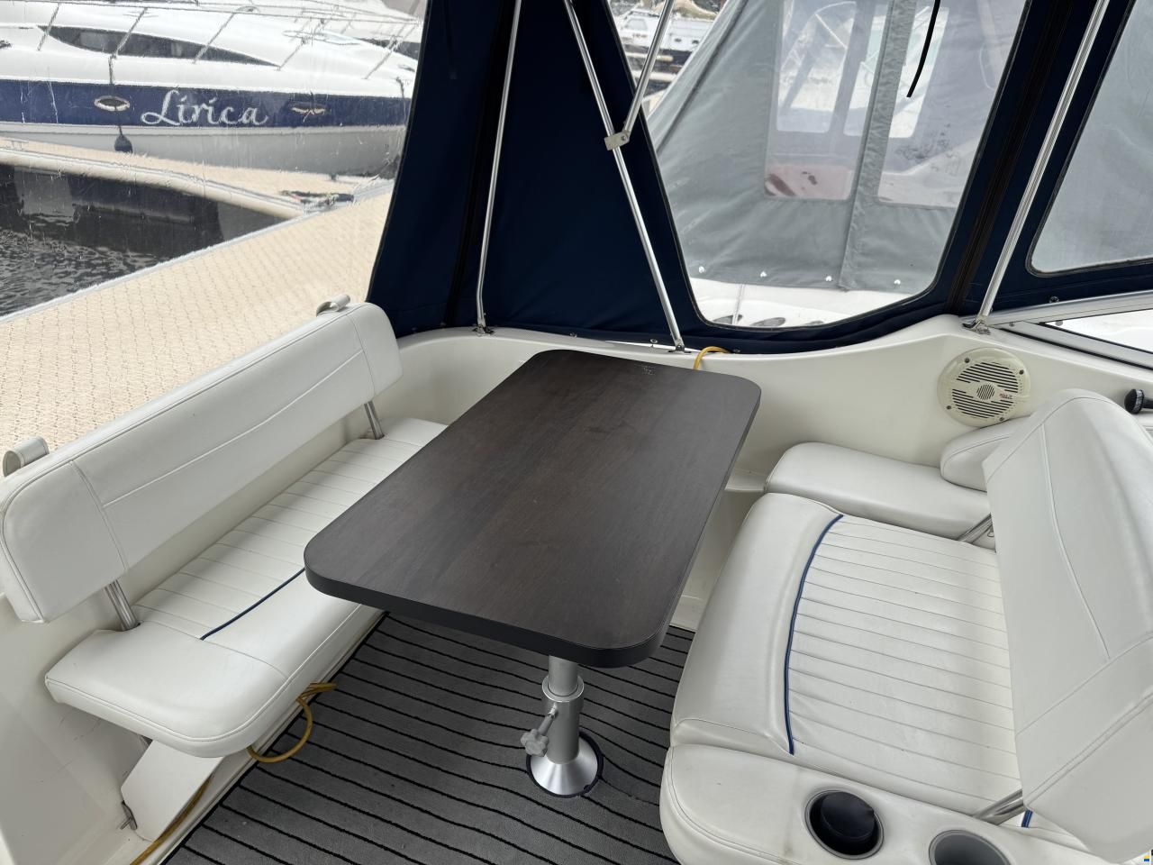 Bayliner 265SB
