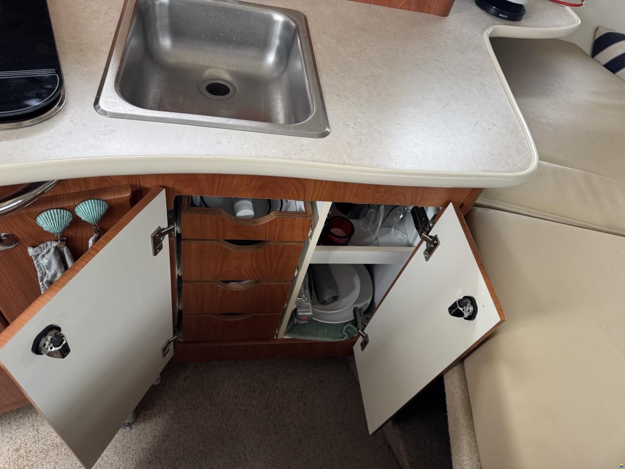 Bayliner 265SB