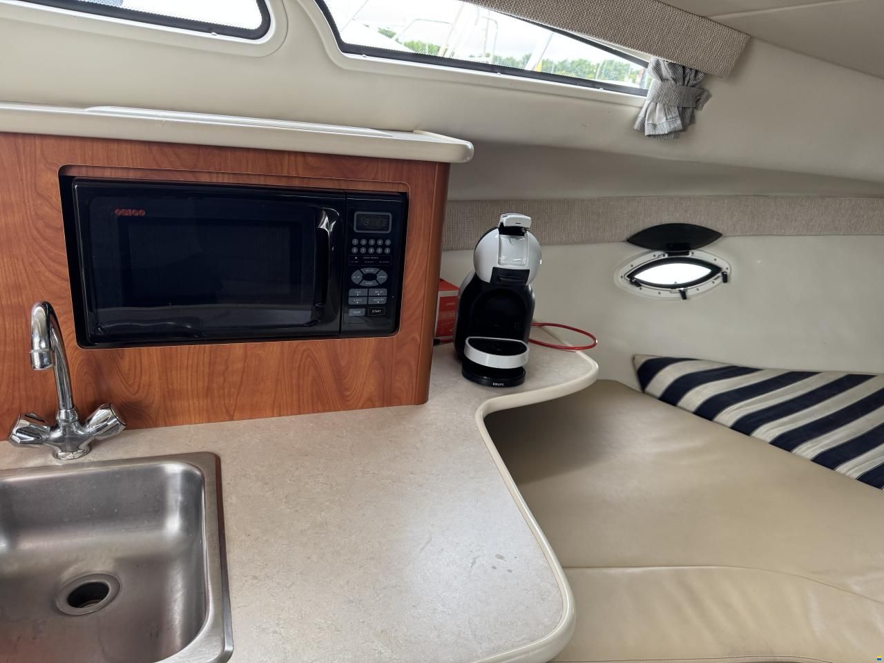 Bayliner 265SB