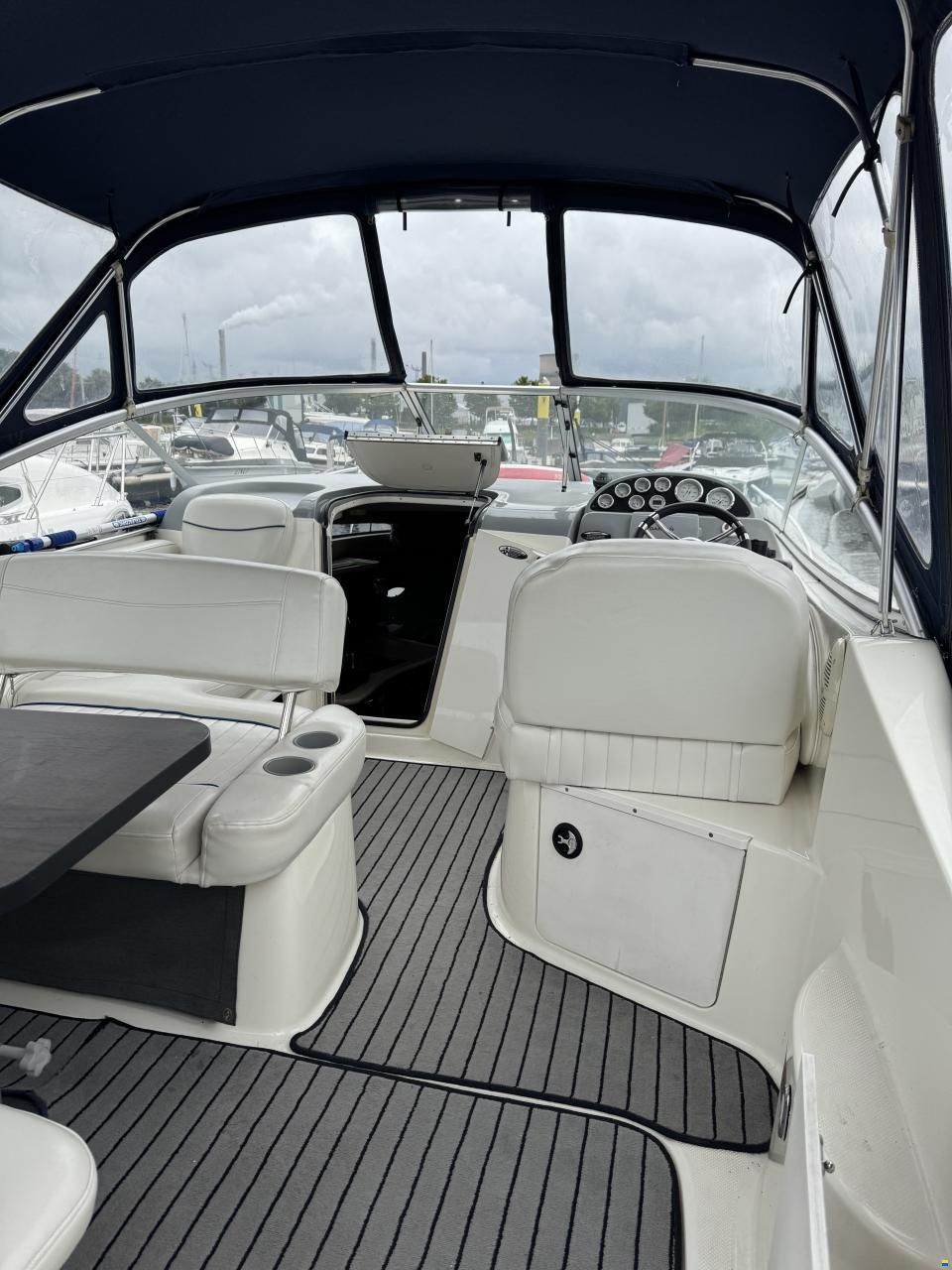 Bayliner 265SB