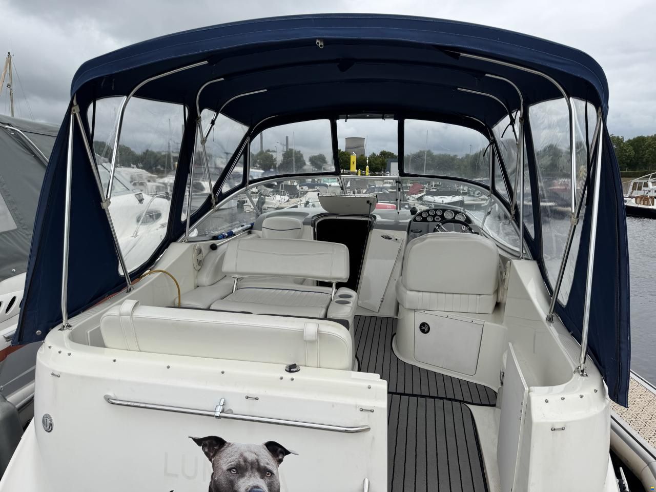 Bayliner 265SB