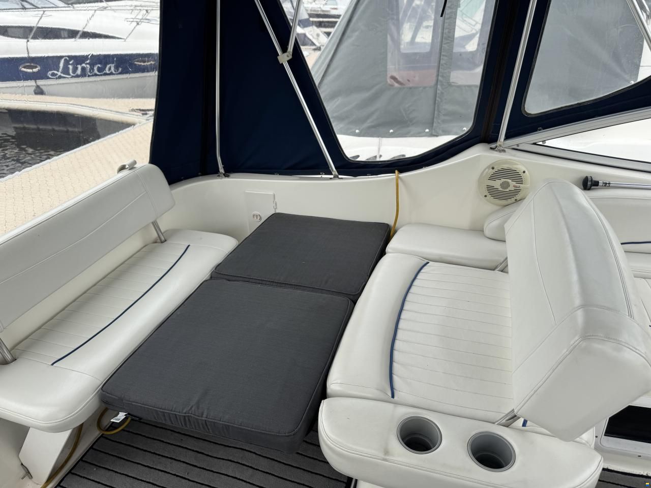 Bayliner 265SB