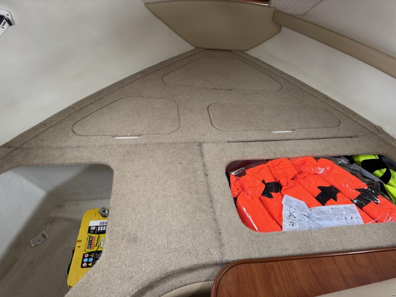 Bayliner 265SB