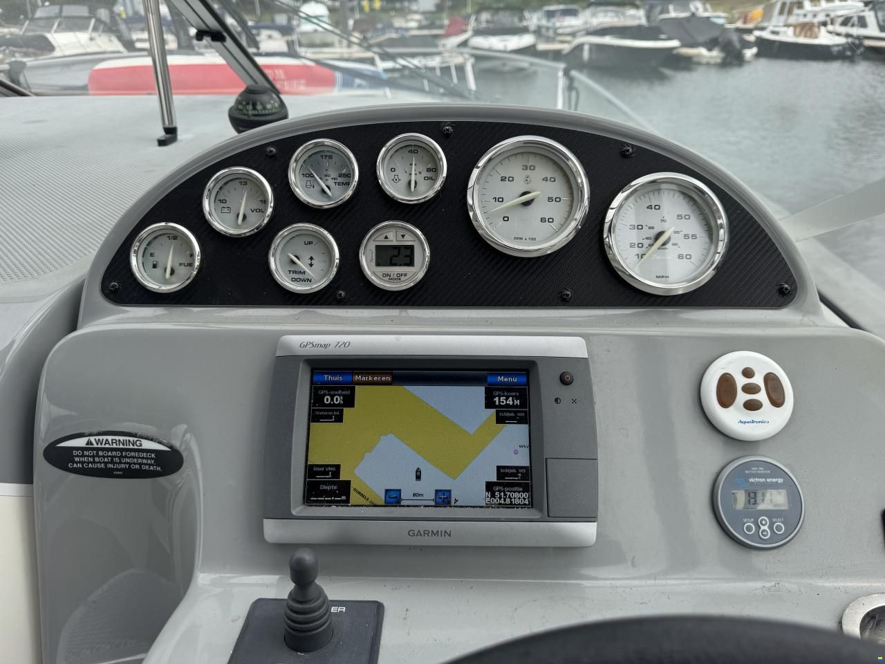 Bayliner 265SB
