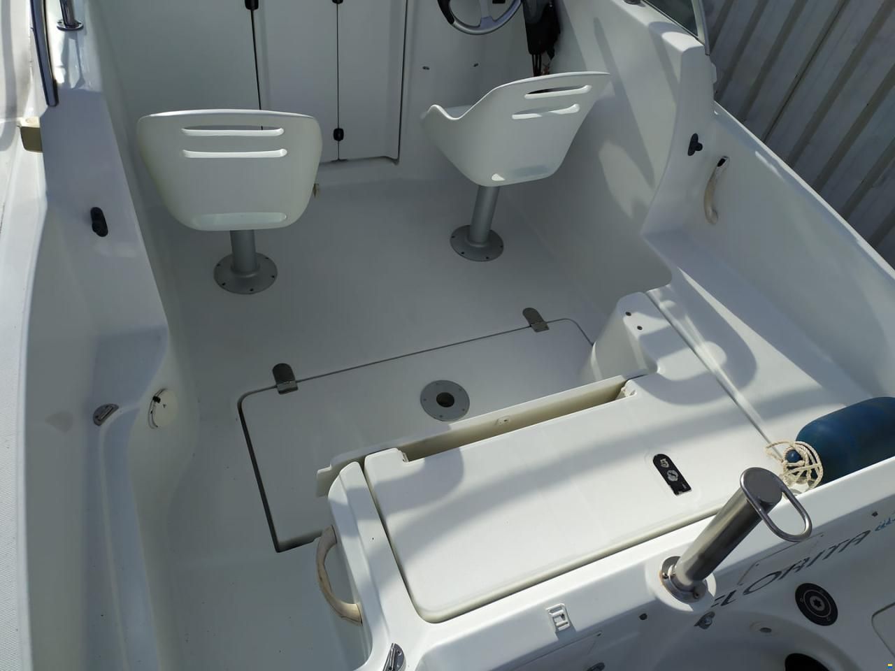 Beneteau Flyer 650 Cabin