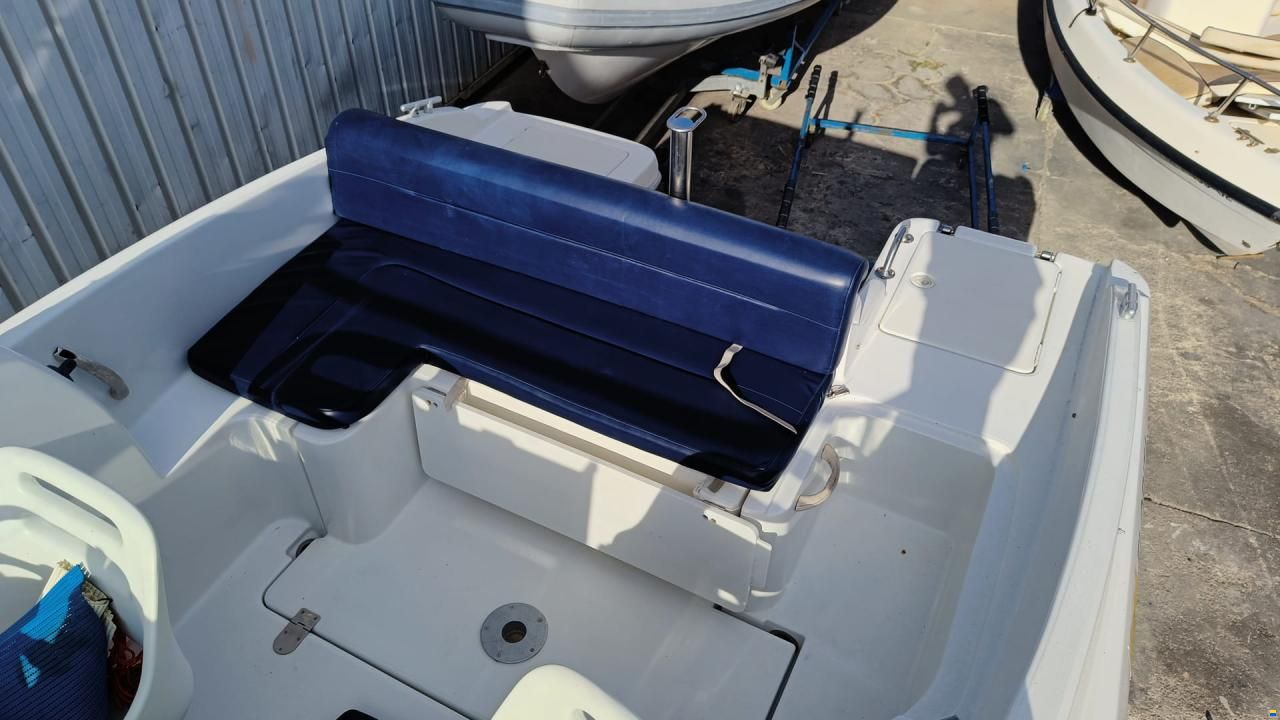 Beneteau Flyer 650 Cabin
