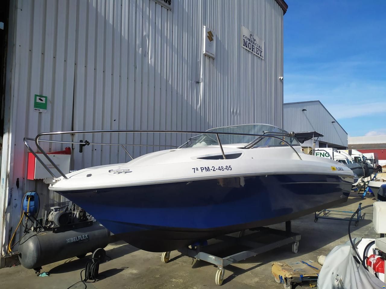 Beneteau Flyer 650 Cabin