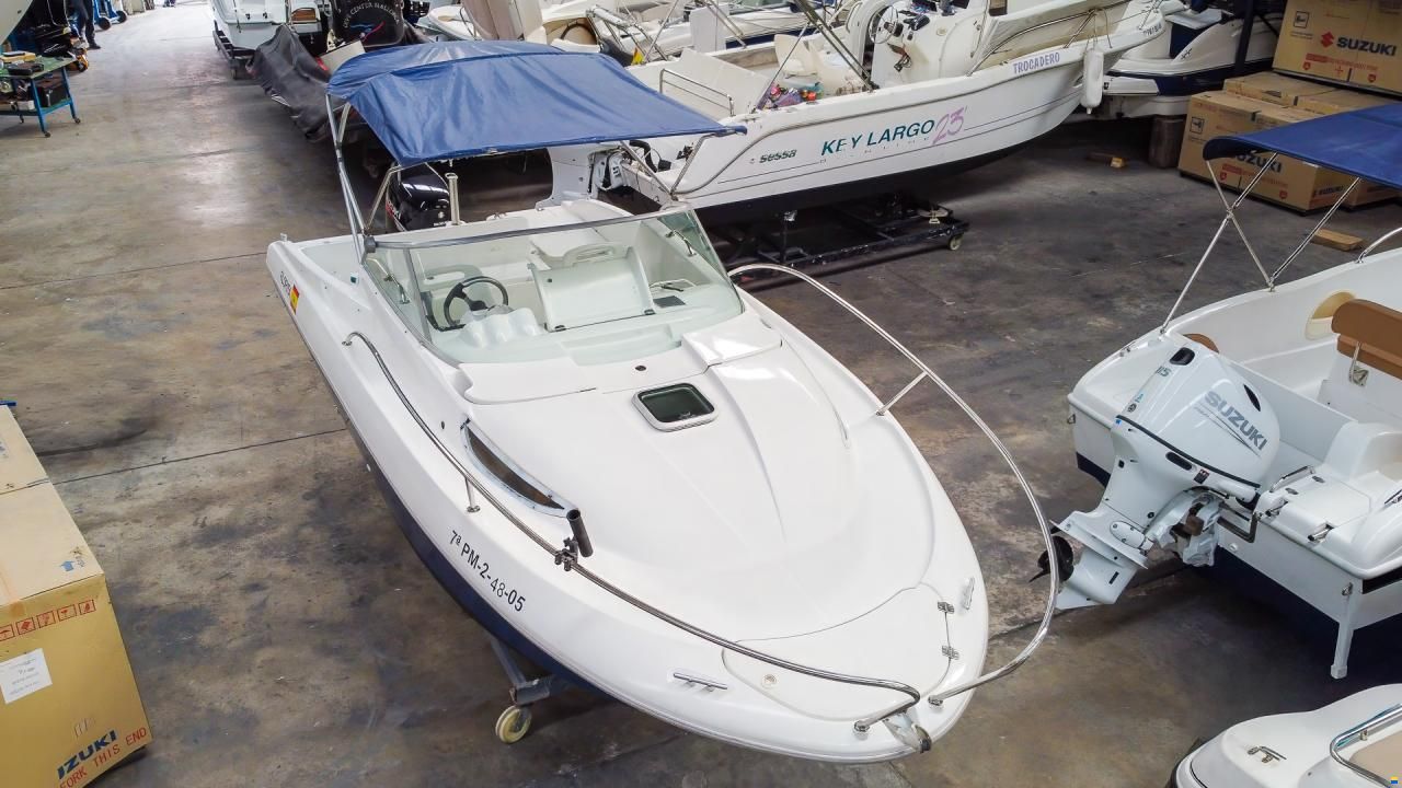 Beneteau Flyer 650 Cabin