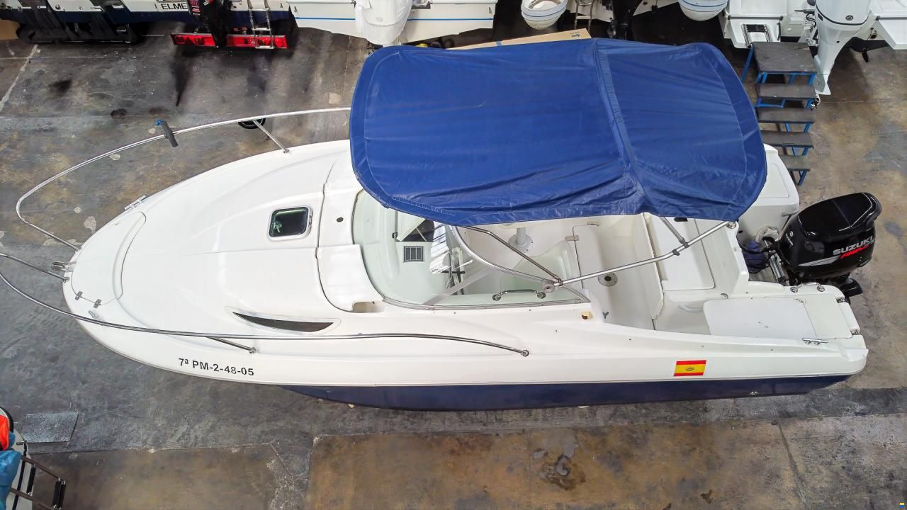Beneteau Flyer 650 Cabin