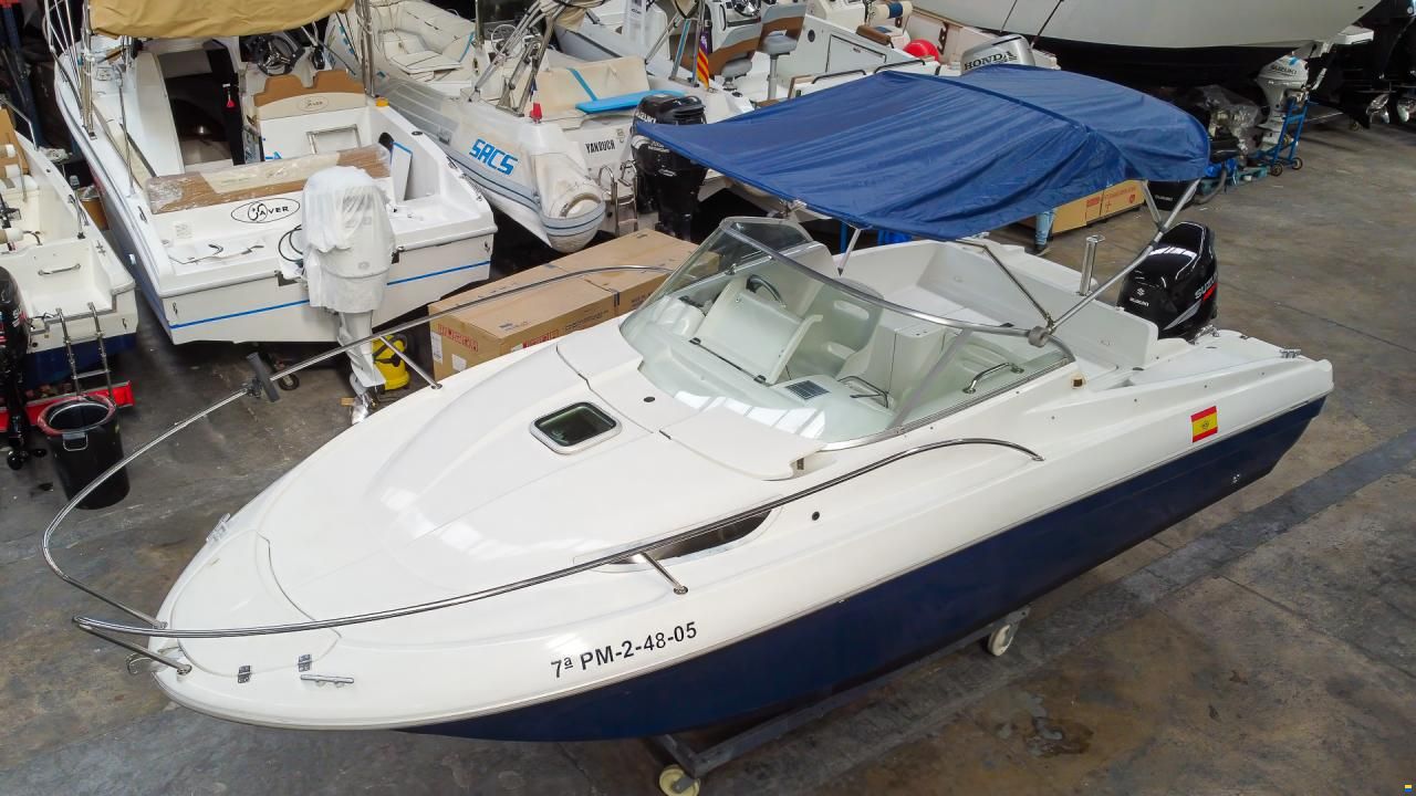 Beneteau Flyer 650 Cabin