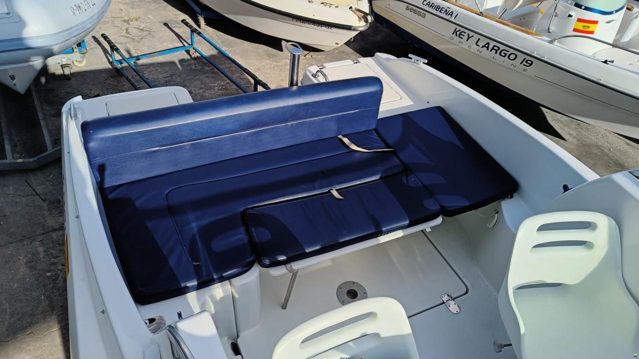 Beneteau Flyer 650 Cabin
