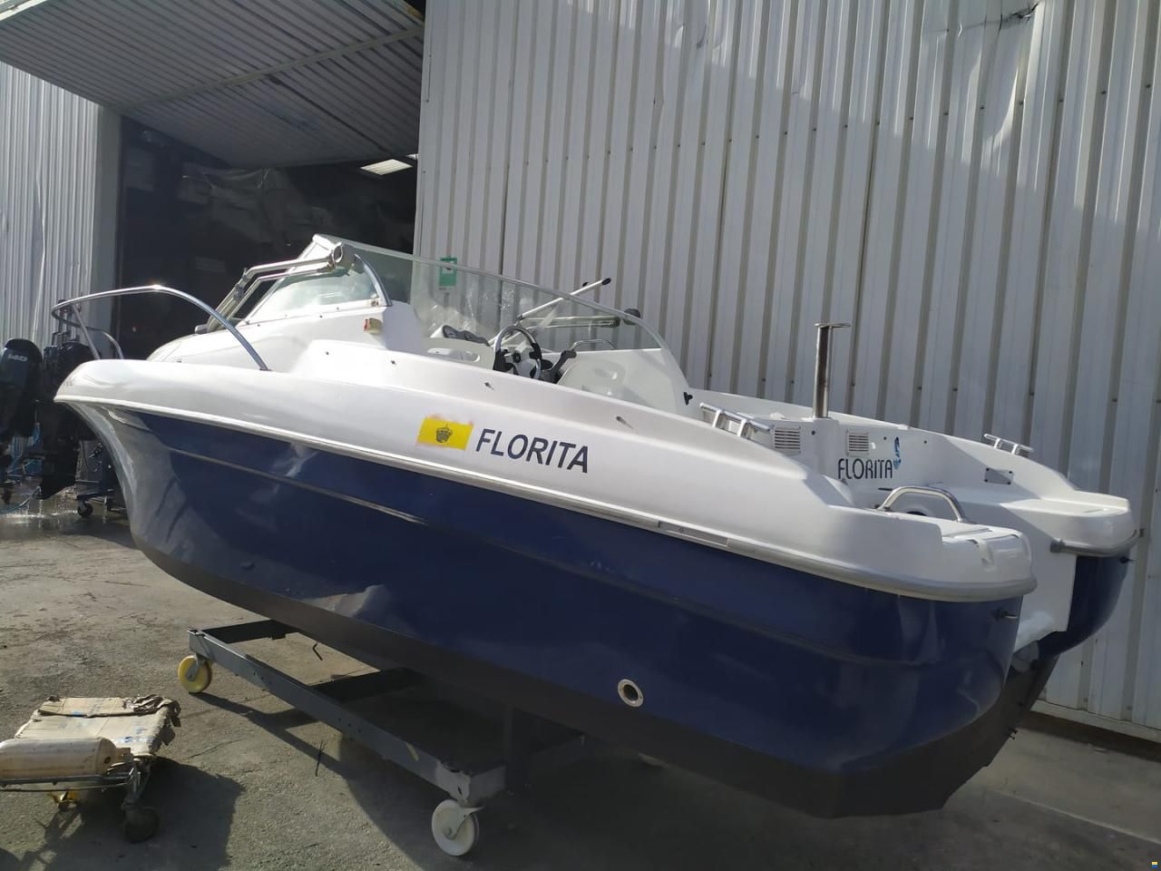 Beneteau Flyer 650 Cabin