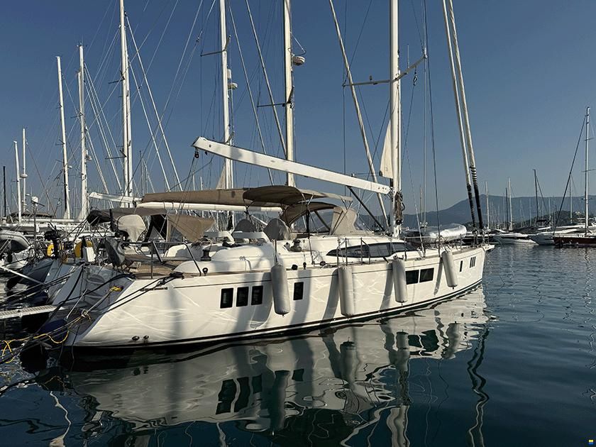 Gunfleet Marine 58