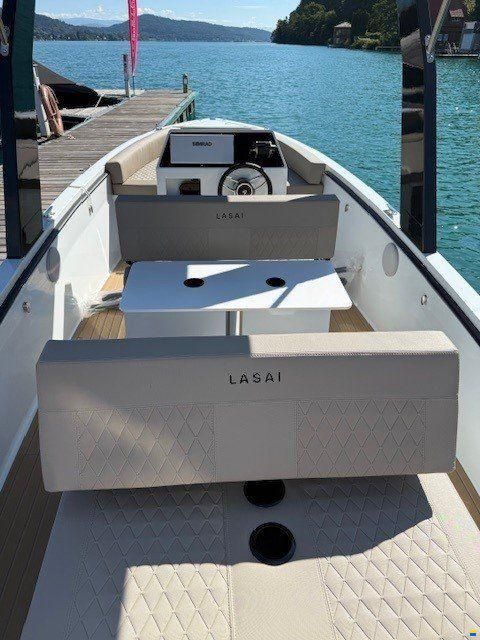 Lasai 22 GL ELECTRIC/SOLAR