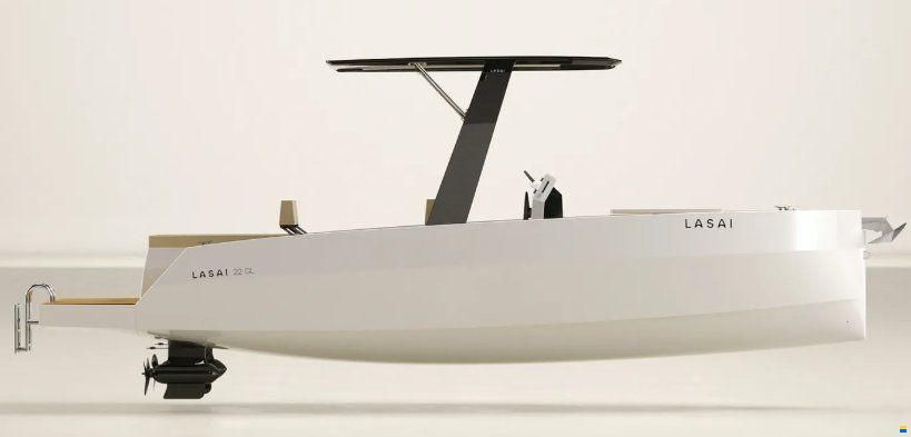 Lasai 22 GL ELECTRIC/SOLAR