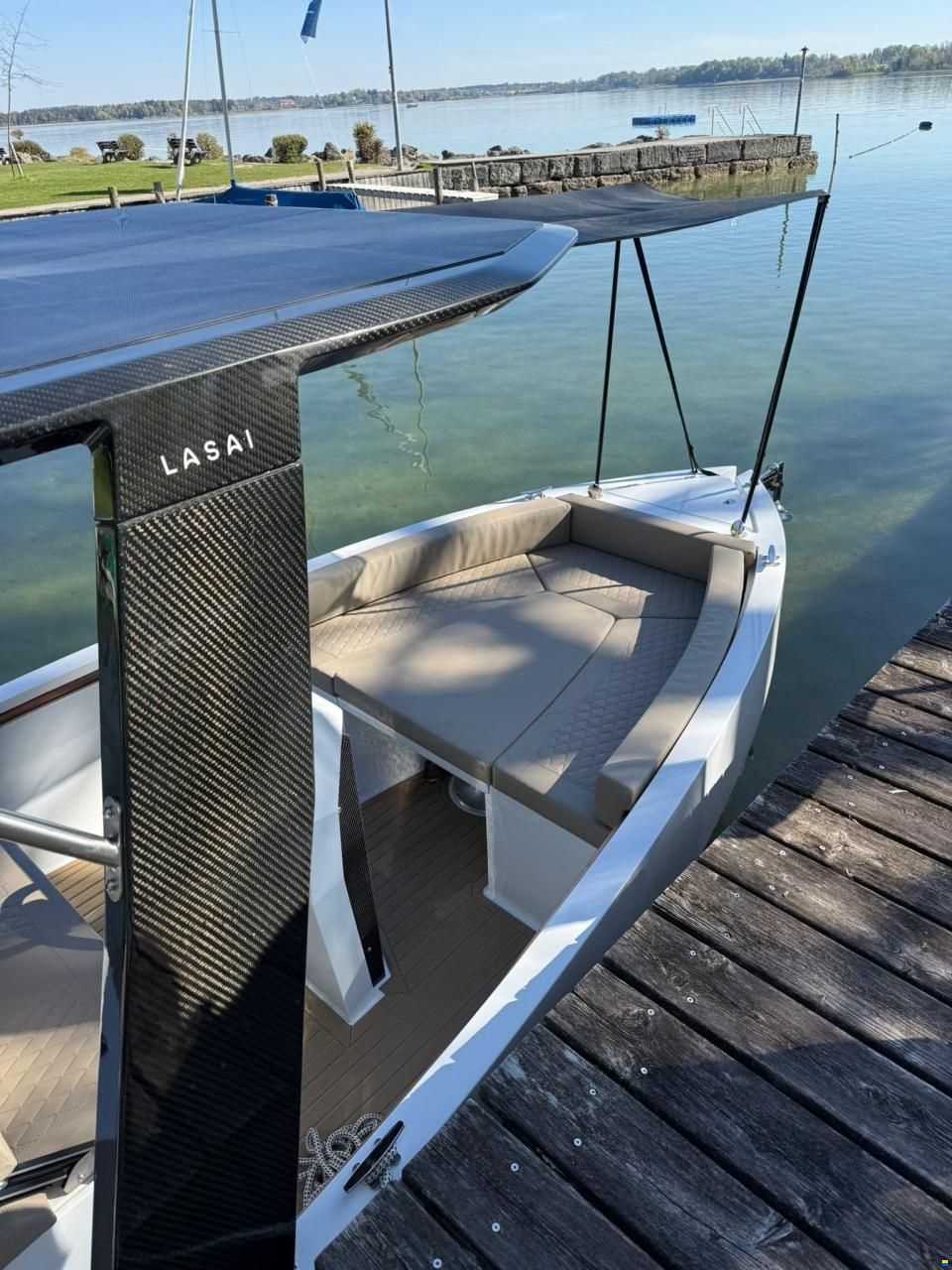 Lasai 22 GL ELECTRIC/SOLAR