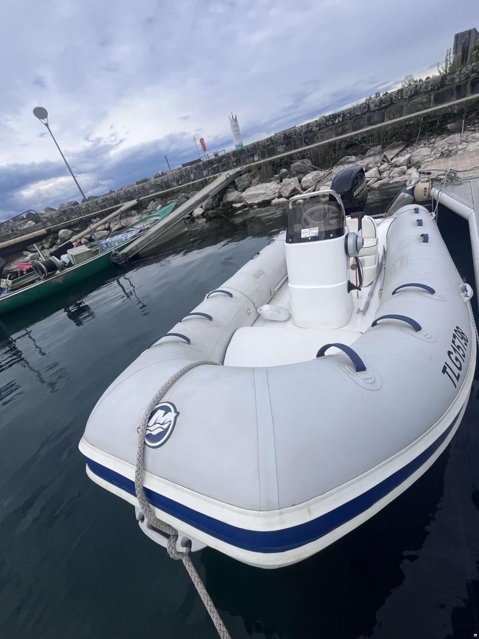 OCEAN RUNNER 420
