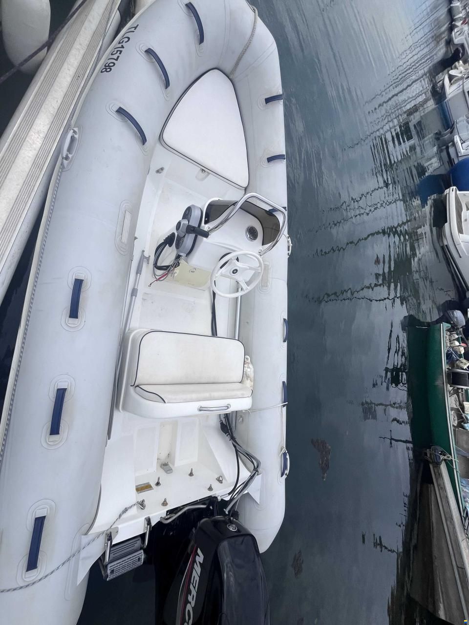 OCEAN RUNNER 420