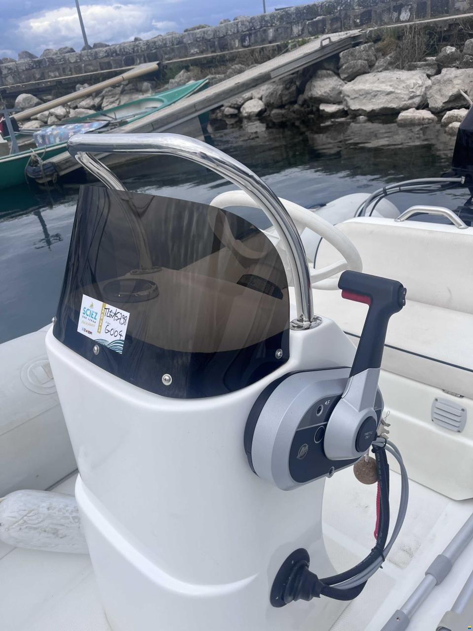 OCEAN RUNNER 420