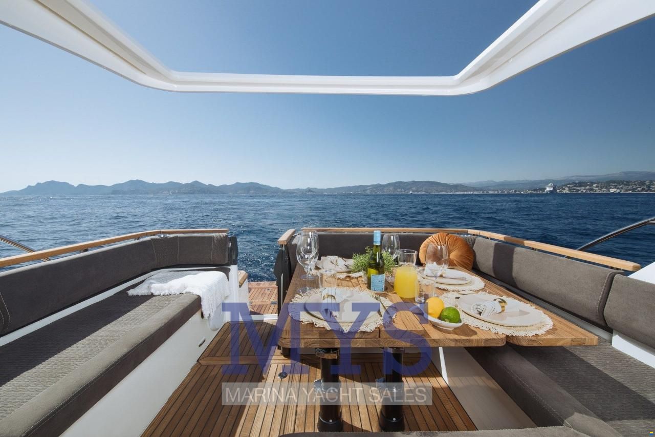 Marex 390