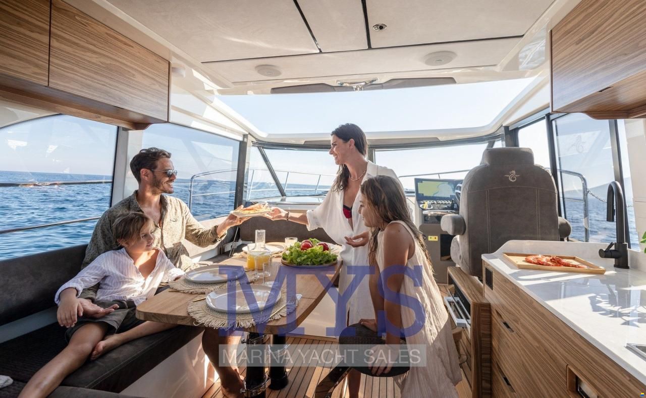 Marex 390