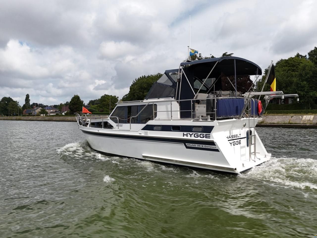 Gruno 35 S Compact