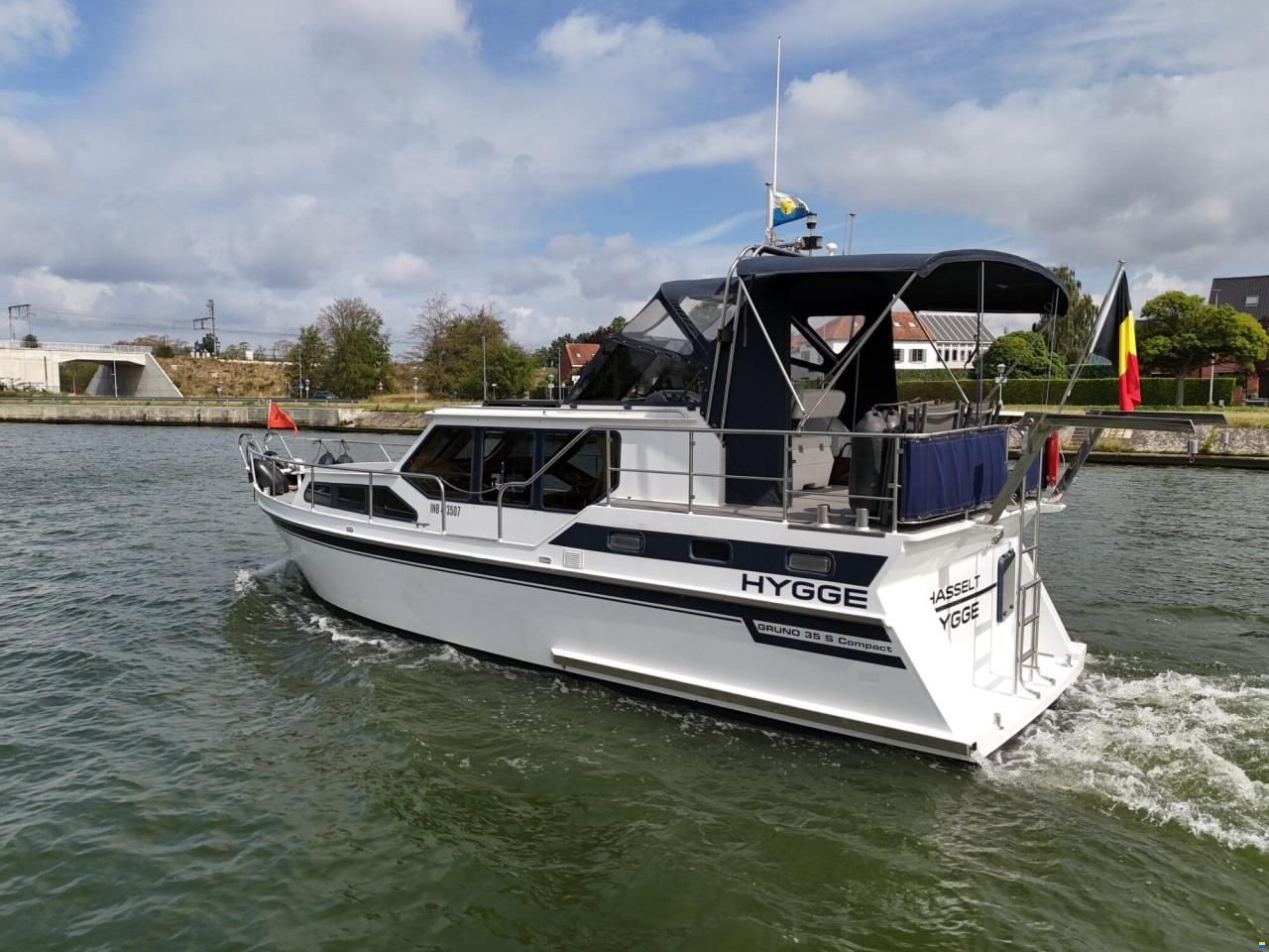 Gruno 35 S Compact