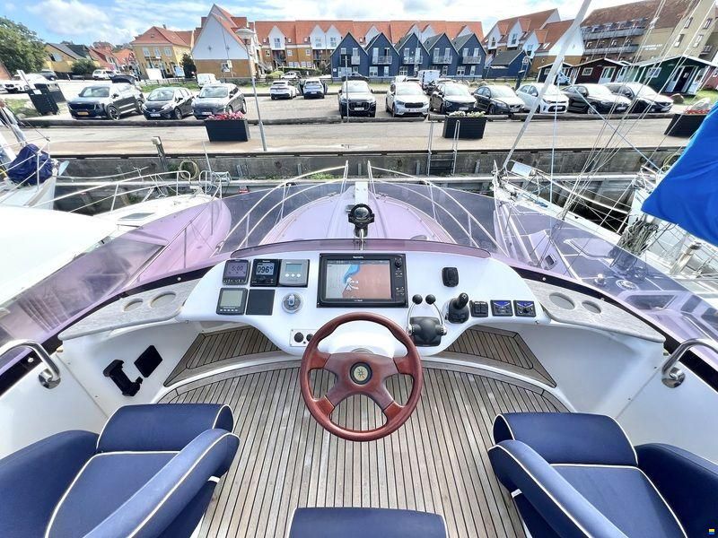 Nord West 420 Flybridge