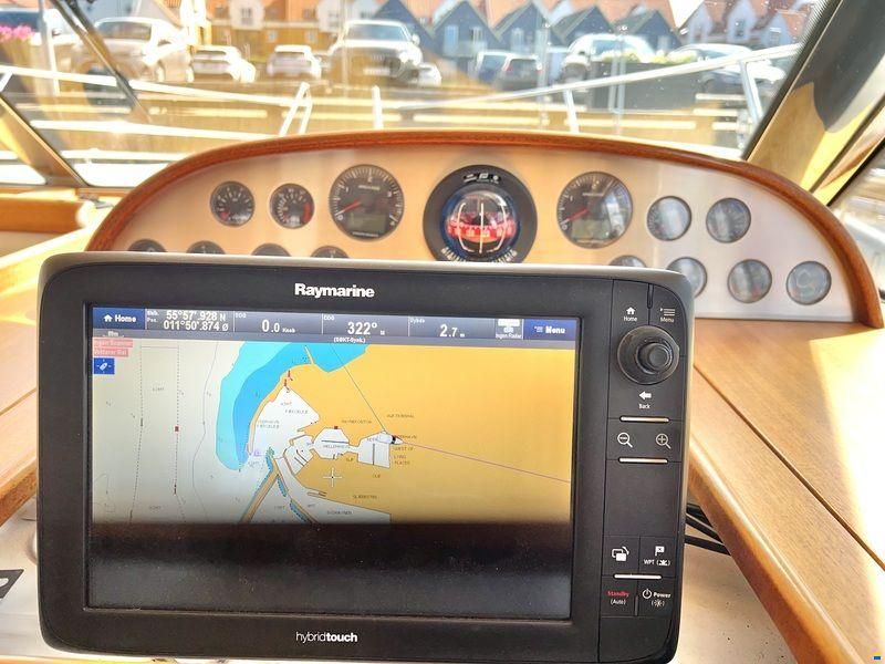 Nord West 420 Flybridge