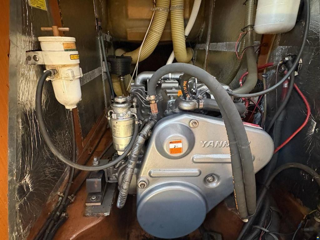Bavaria Cruiser 55