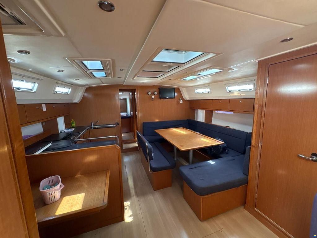 Bavaria 50 cruiser