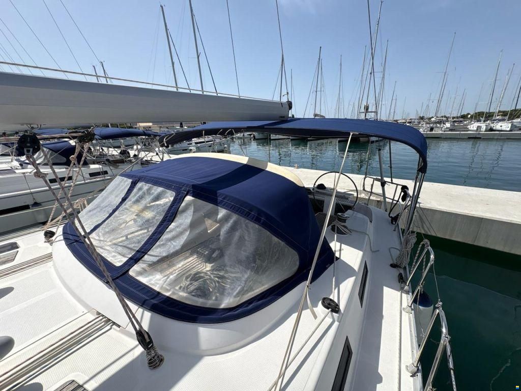 Bavaria 50 cruiser