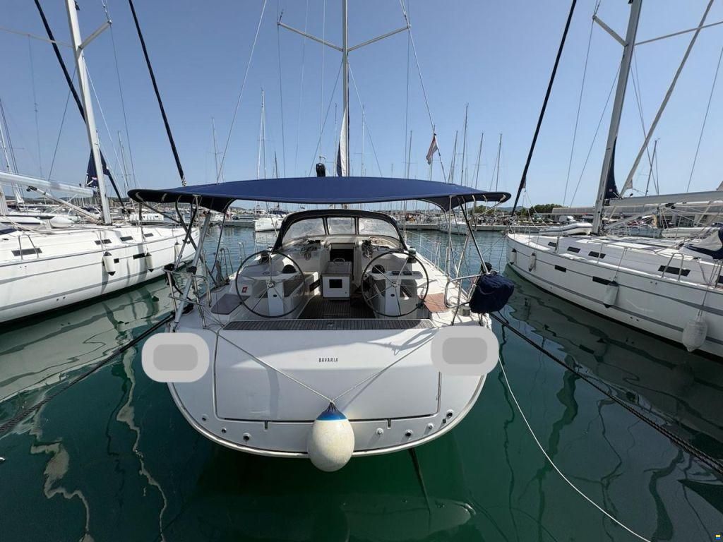 Bavaria 50 cruiser