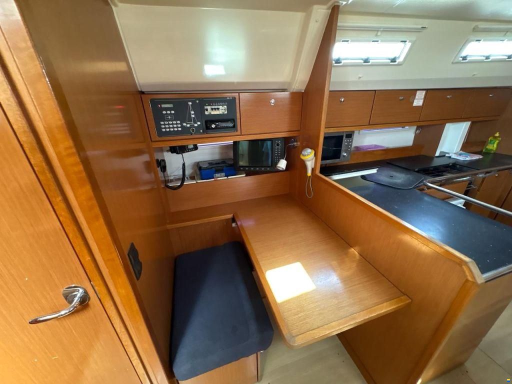 Bavaria 50 cruiser