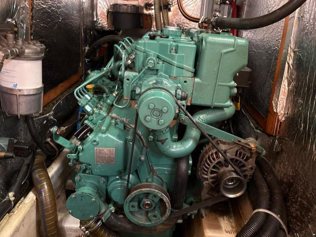 Bavaria 50 cruiser
