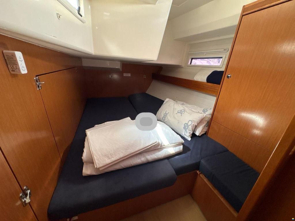 Bavaria 50 cruiser