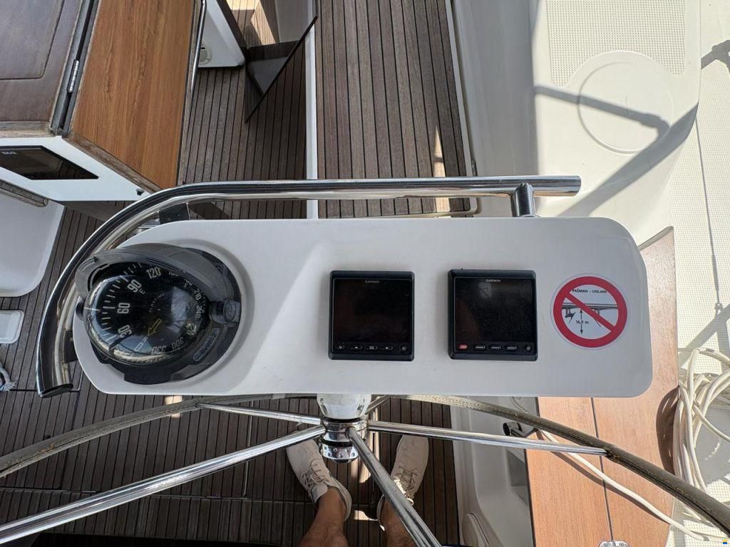Bavaria 50 cruiser