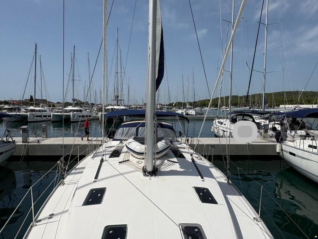 Bavaria 50 cruiser
