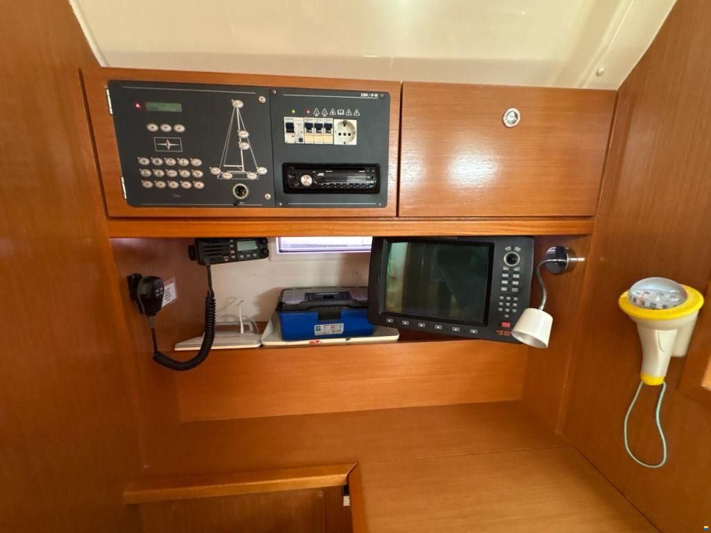 Bavaria 50 cruiser