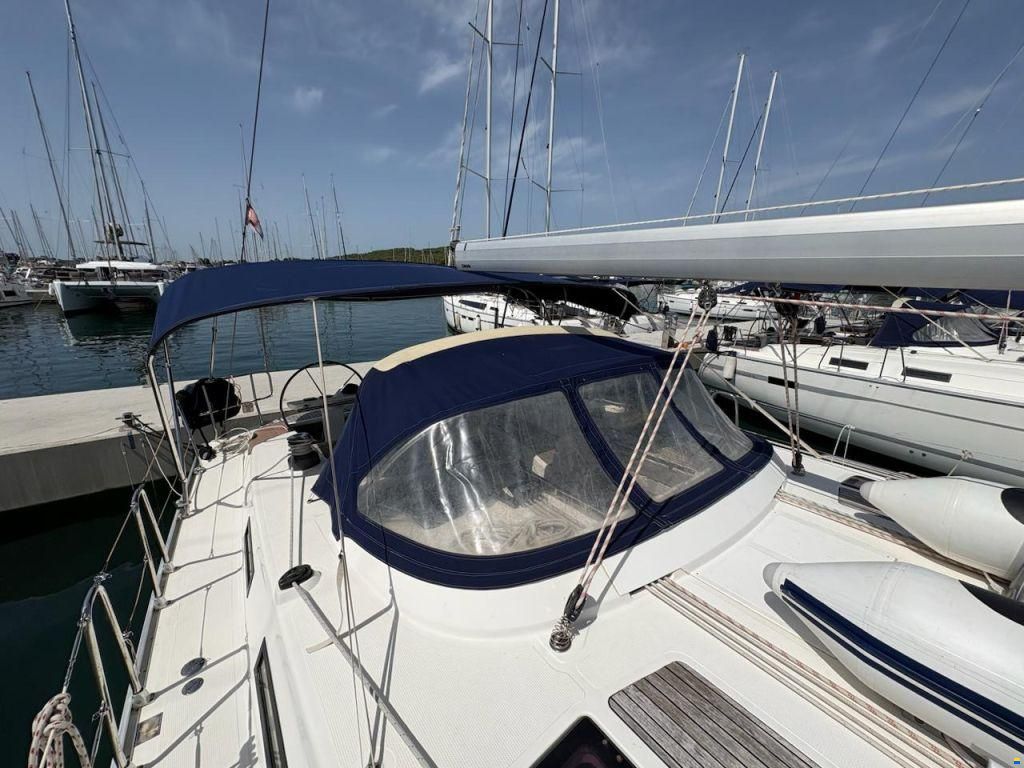 Bavaria 50 cruiser