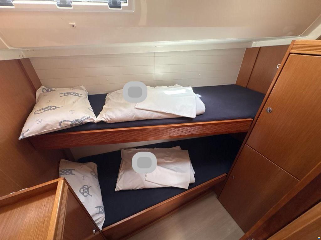 Bavaria 50 cruiser