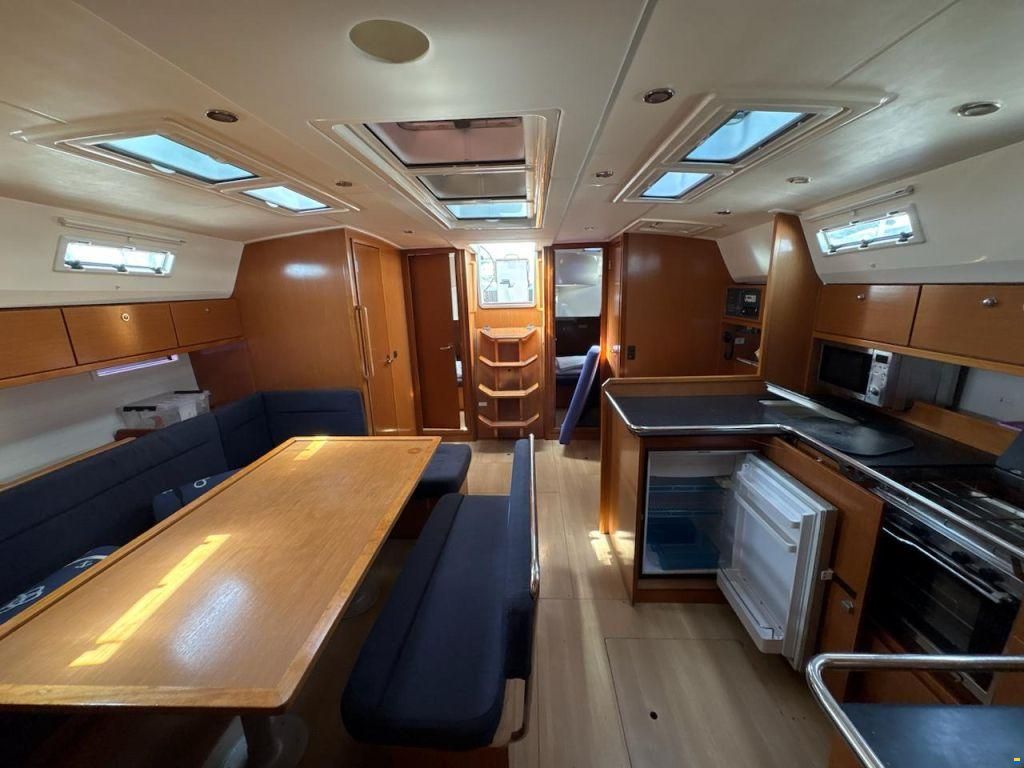 Bavaria 50 cruiser