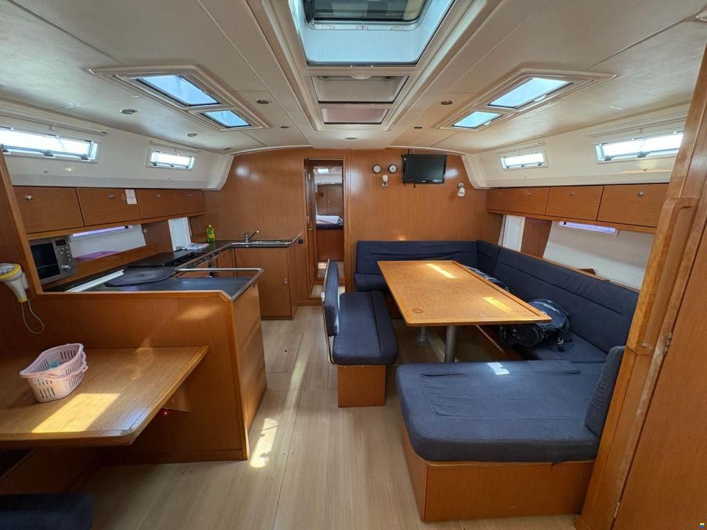 Bavaria 50 cruiser